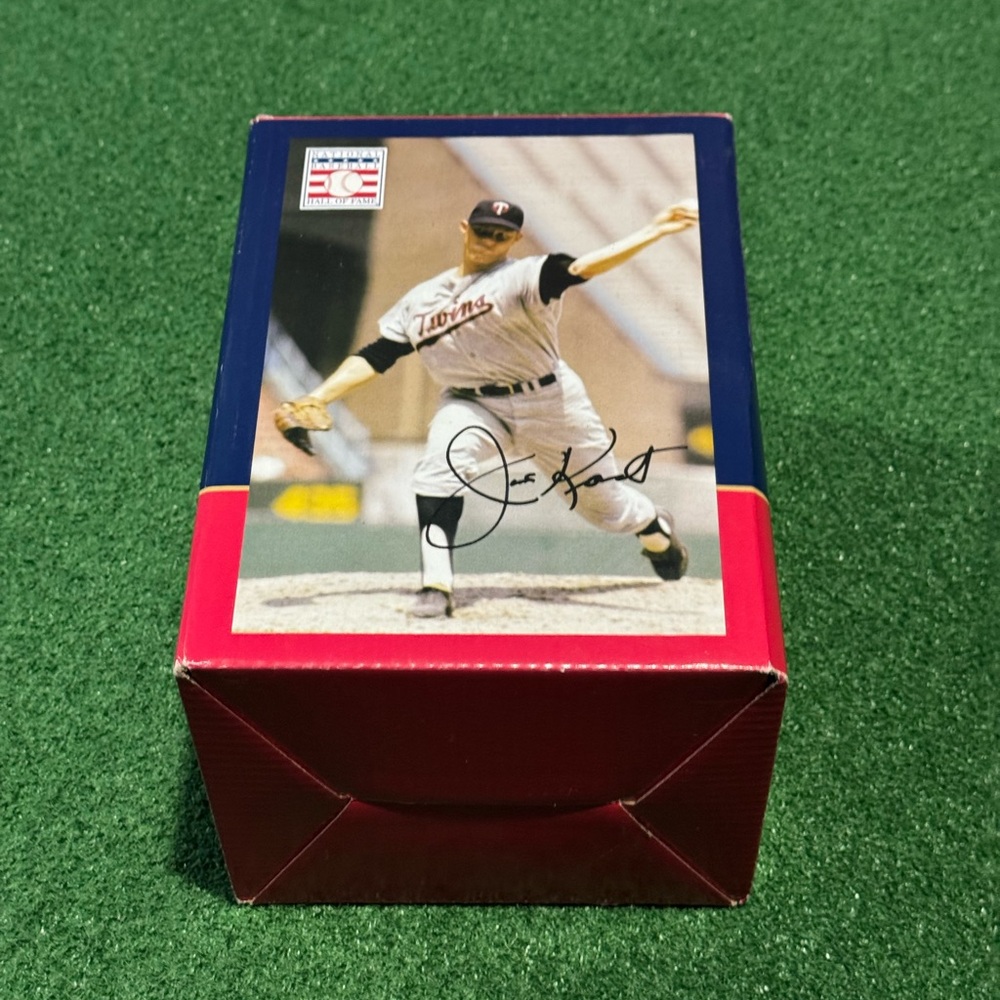 Jim Kaat Hall of Fame Collectible Bobble Head - Picture 6 of 9